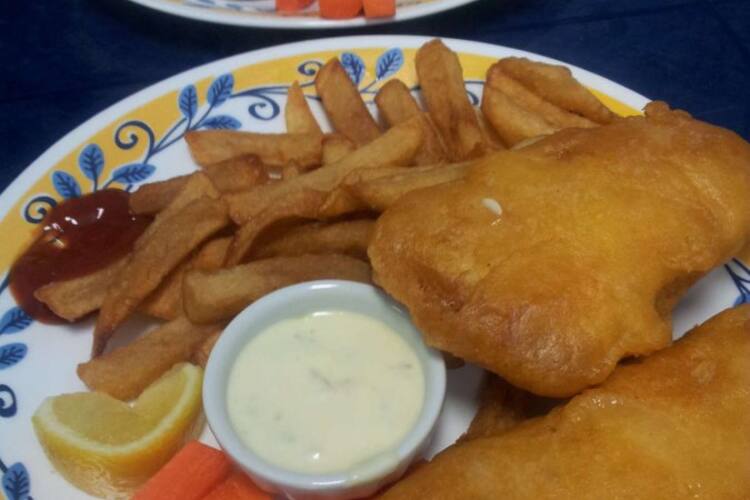 Andy S Fish Chips Markham Toronto